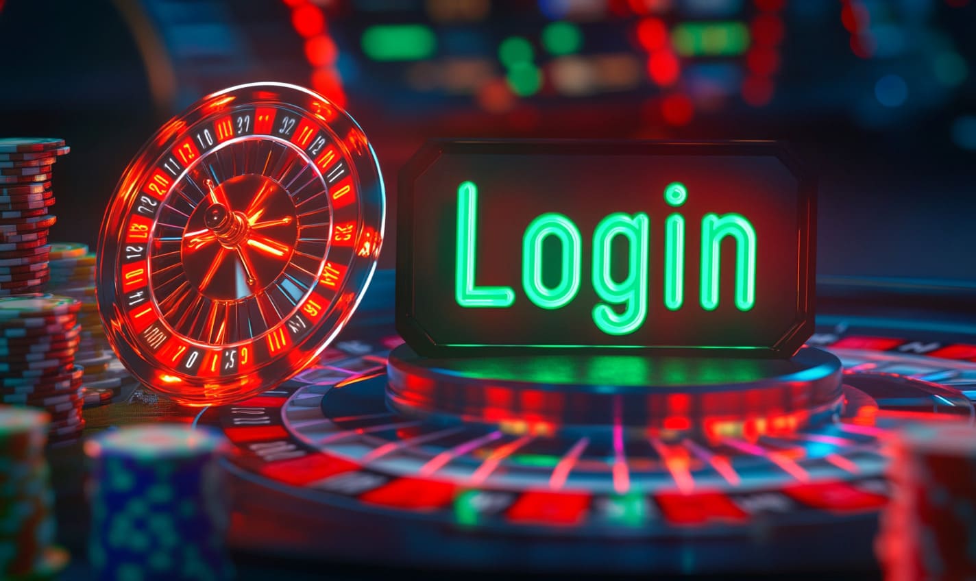 Login at 365GOLD Casino 
                              